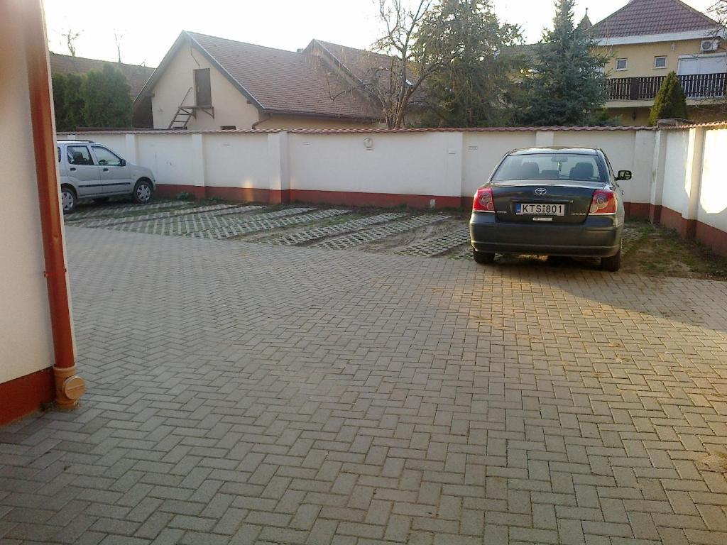 Cristian Apartman Hajduszoboszlo Exterior foto